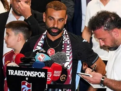  رئیس ترابزون چطور محمد صلاح را راضی کرد؟
