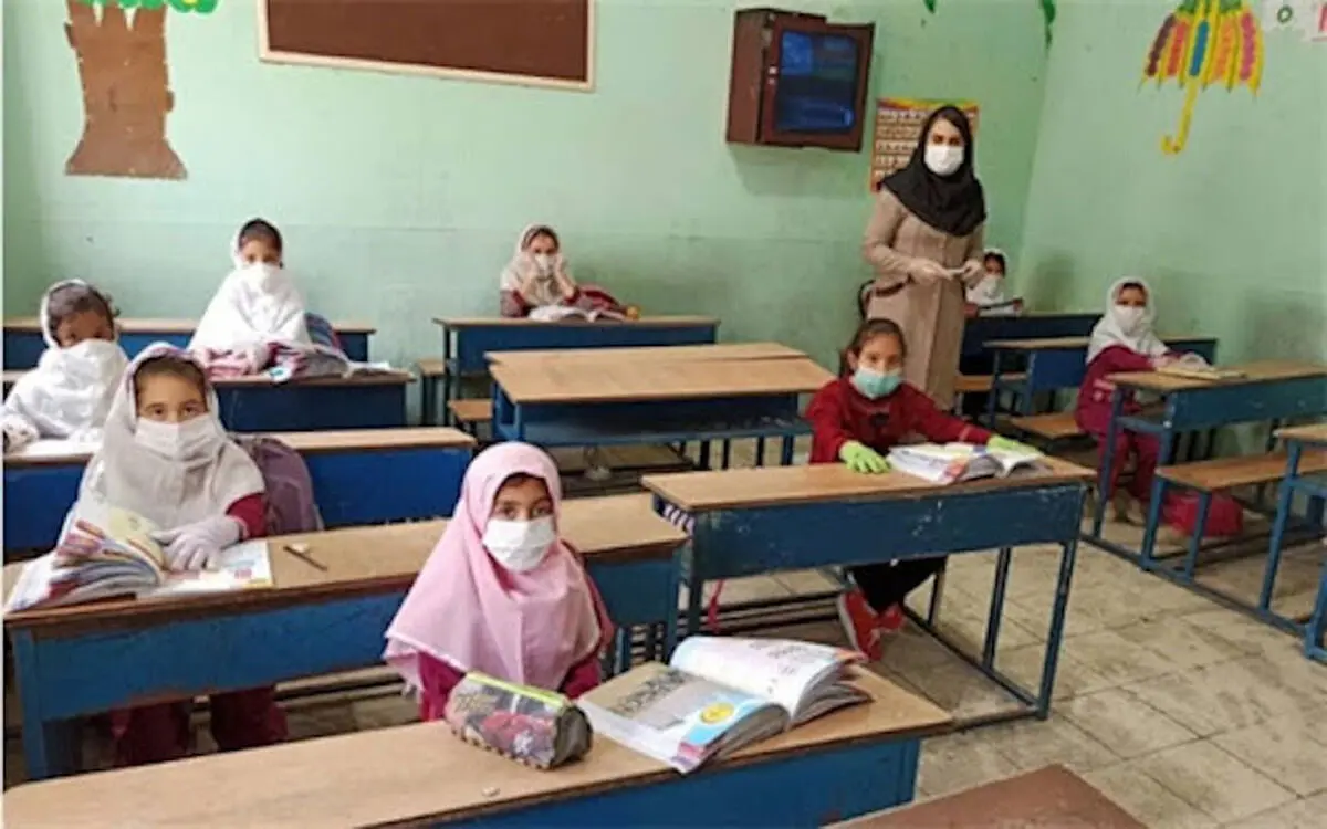 مدارس کرمانشاه فردا 2 ساعت تاخیر دارند