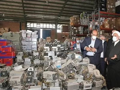 معاملات اموال ضبط شده به نفع دولت هیچ خلاف شرعی ندارد