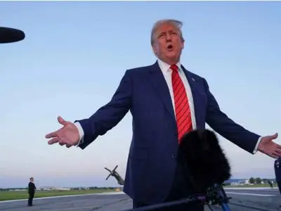 ترامپ «ساعت صفر» برای حمله به ایران را مشخص کرد