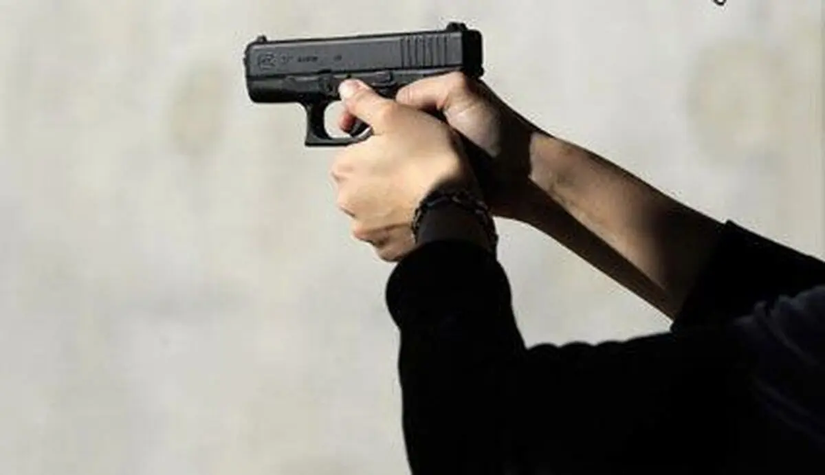 تیراندازی در محدوده نهاد ریاست‌جمهوری