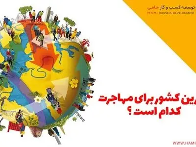 بهترین کشور برای مهاجرت کدام است ؟ بررسی امکانات کشور کانادا برای مهاجرت 