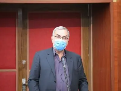 ضرورت جابه جایی ریل قطار از وسط تپه حصار دامغان 