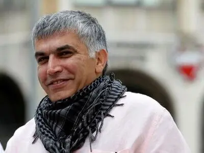زندانی کردن «نبیل رجب» غیرقانونی است