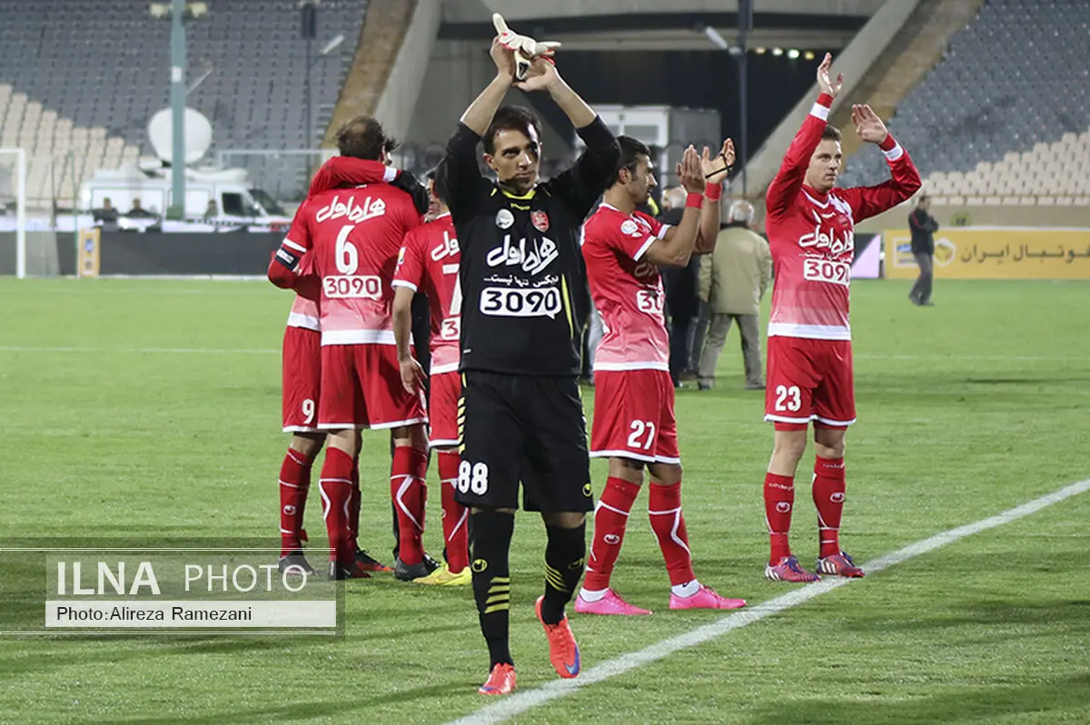 دروازه‌بان سابق پرسپولیس به ملوان پیوست