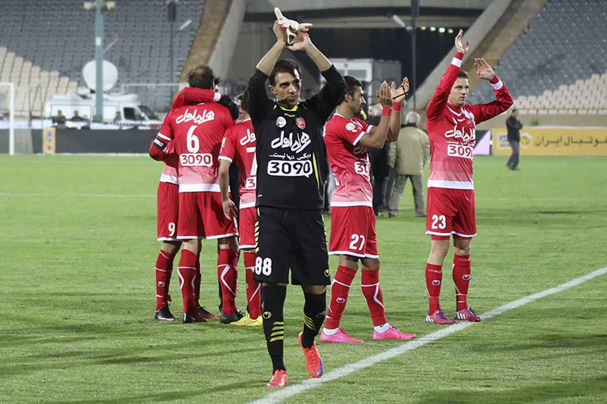 دروازه بان سابق پرسپولیس به فجرسپاسی پیوست