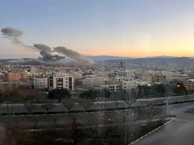  ۲ نقطه از سنندج مورد حمله هوایی قرار گرفت