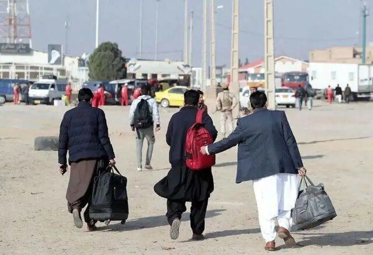 بیش از ۲ میلیون تبعه غیرمجاز افغانستان به کشورشان بازگردانده می‌شوند 