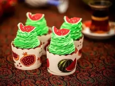 بهترین شیرینی و دسر‌های ویژه شب یلدا