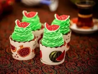 بهترین شیرینی و دسر‌های ویژه شب یلدا