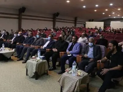 گردهمایی خبرنگاران عضو خانه مطبوعات استان سمنان برگزار شد