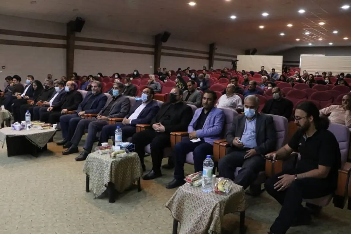 گردهمایی خبرنگاران عضو خانه مطبوعات استان سمنان برگزار شد