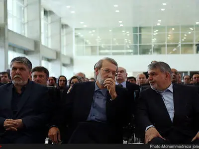 گزارش تصویری از افتتاحیه سی‌امین نمایشگاه بین‌المللی کتاب