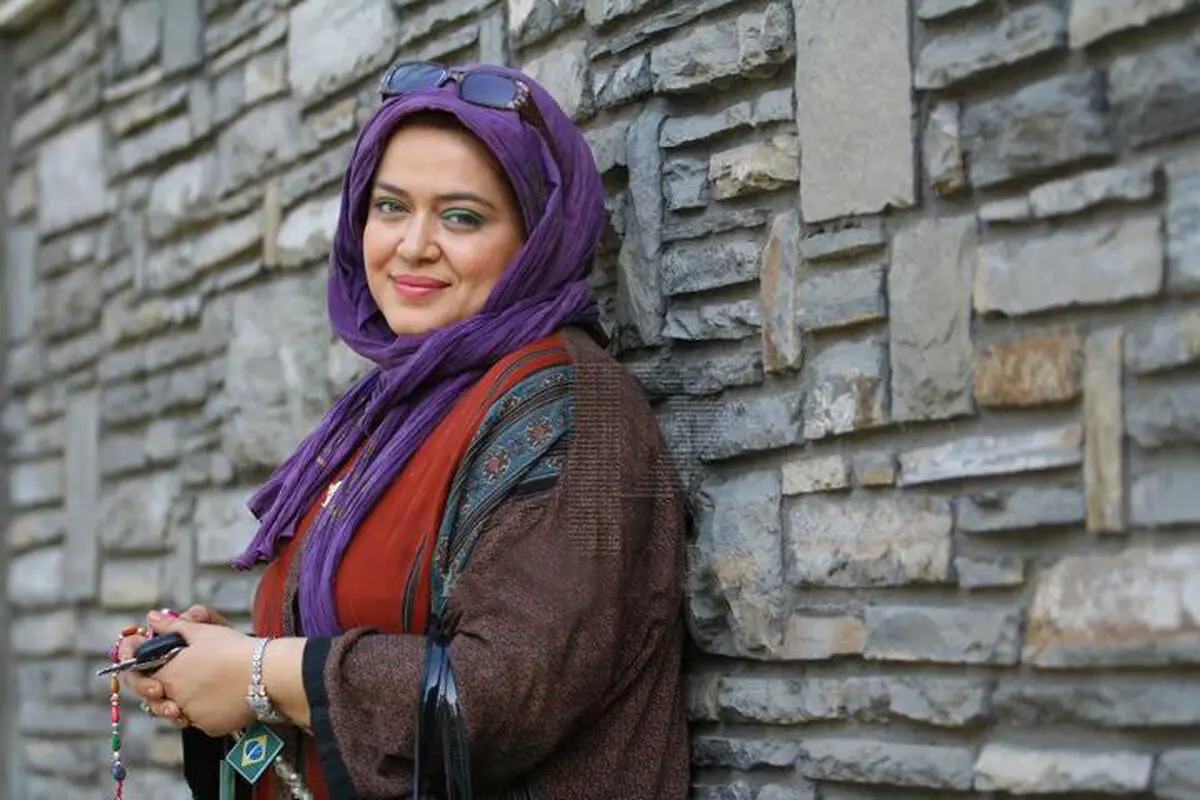 بهاره رهنما : اگه دوباره به دنیا میومدم با پیمان قاسمخانی ازدواج میکردم /فیلم