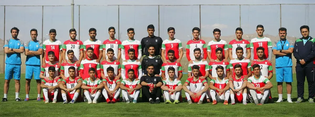 برگزاری اردوی تدارکاتی تیم ملی جوانان در کمپ صفائیه اصفهان(عکس)