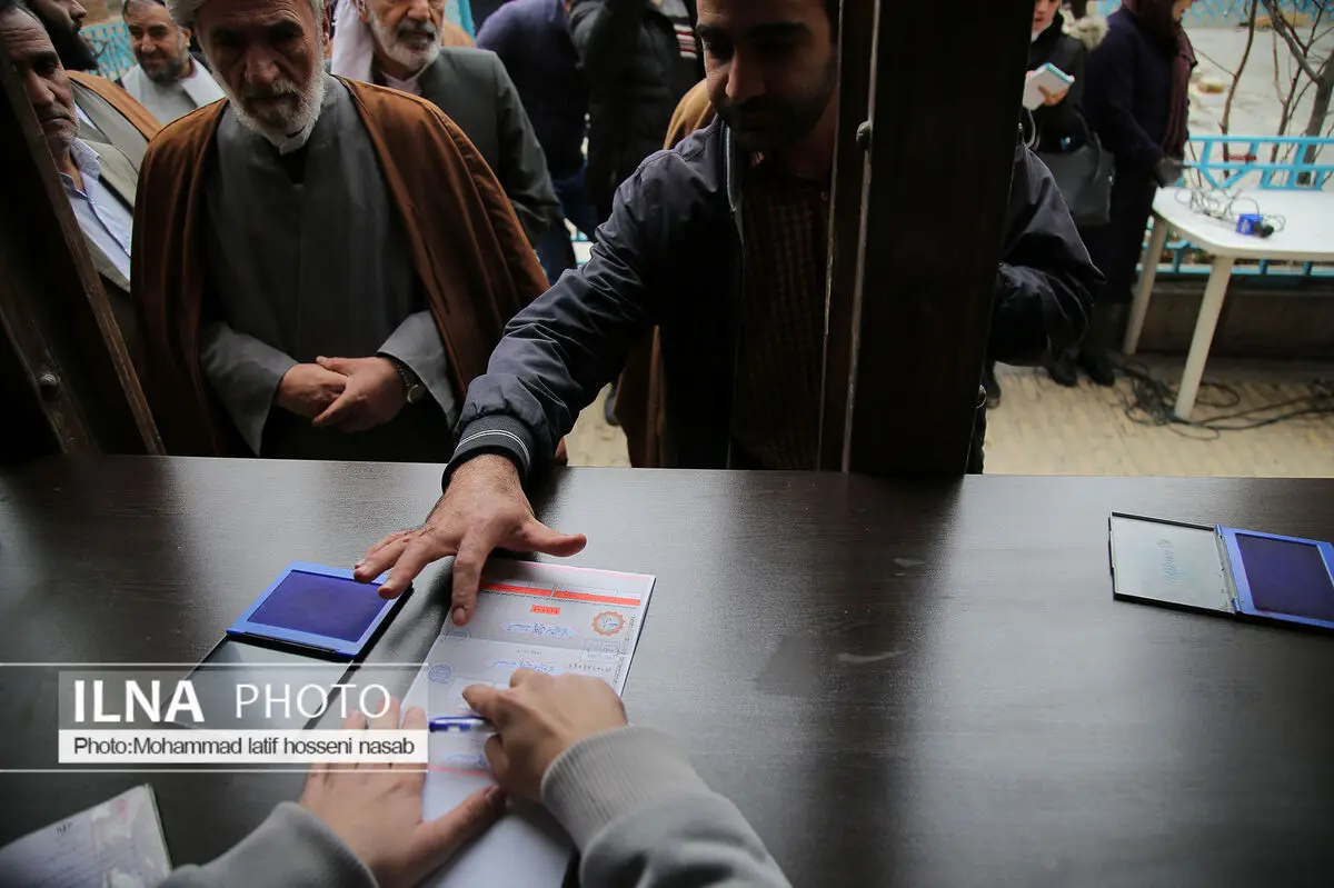 بازتاب انتخابات مجلس ایران در شبکه بی بی سی