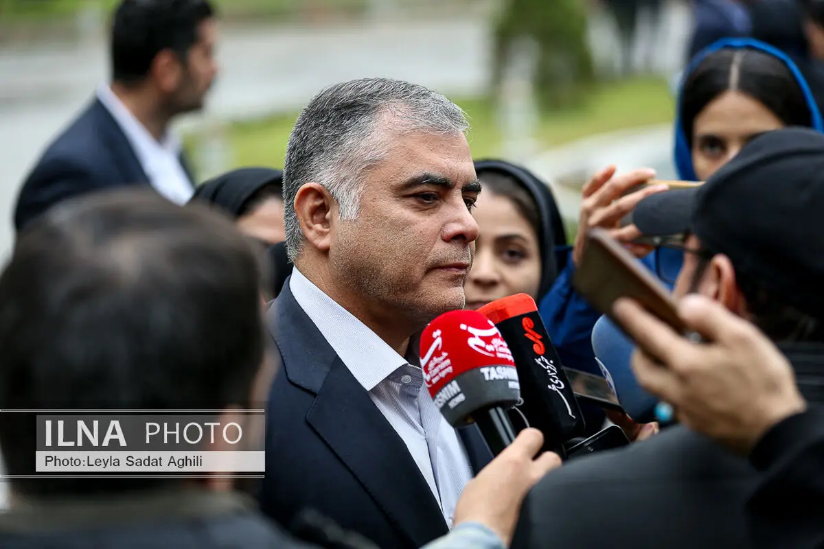 سوال از پاکنژاد اعلام وصول شد 