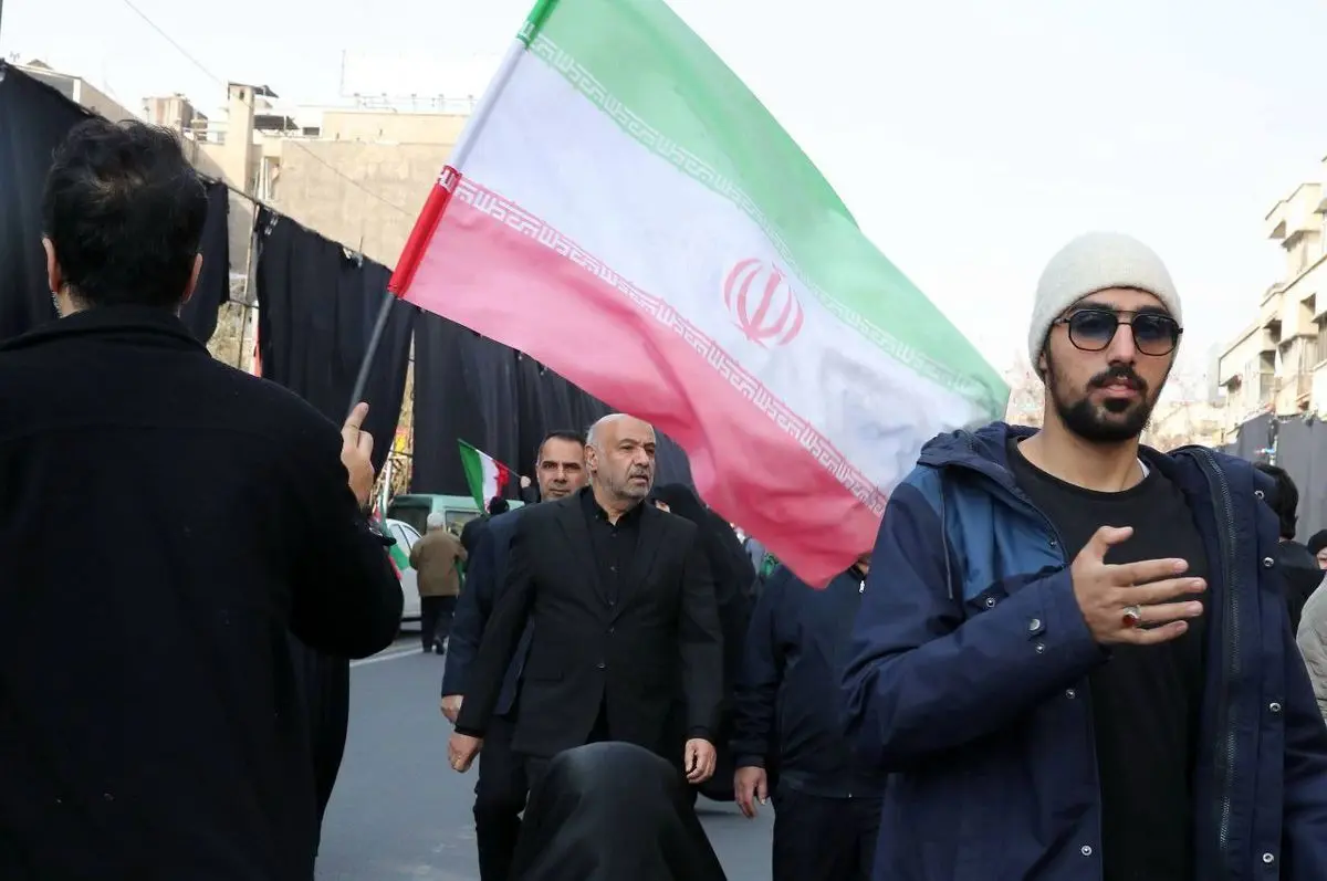 مسئولان قدردان همراهی مردم هستند و راه شهدا را ادامه می‌دهند