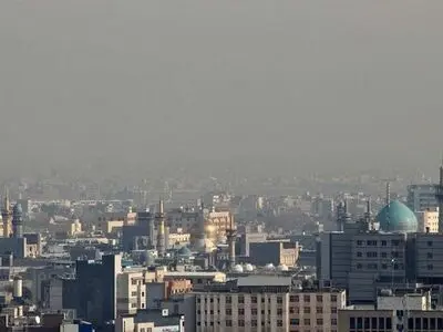 هوای مشهد برای ششمین روز پیاپی آلوده است