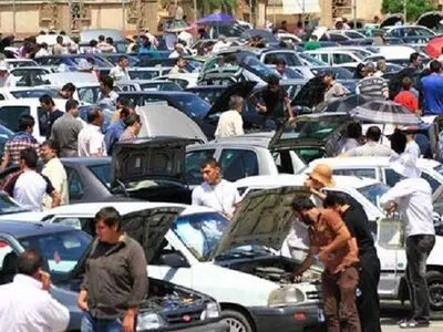 تحلیل روز بازار خودرو