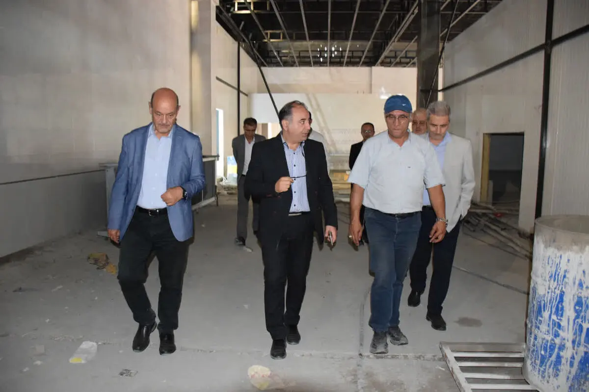  پنجمین کشتارگاه صنعتی طیور اردبیل تا سه ماه آینده به بهره برداری می رسد