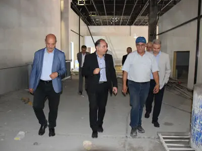  پنجمین کشتارگاه صنعتی طیور اردبیل تا سه ماه آینده به بهره برداری می رسد