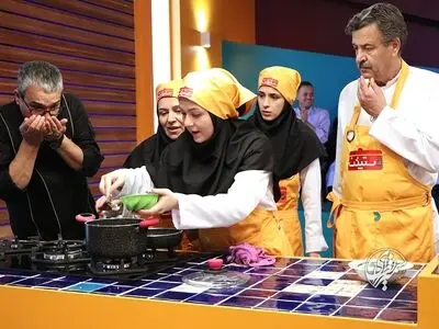 رقابت آزادگان دفاع مقدس این‌بار در برنامه آشپزی