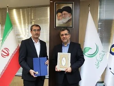 تفاهم‌نامه همکاری بانک سینا و صندوق نوآوری و شکوفایی ریاست‌جمهوری امضا شد
