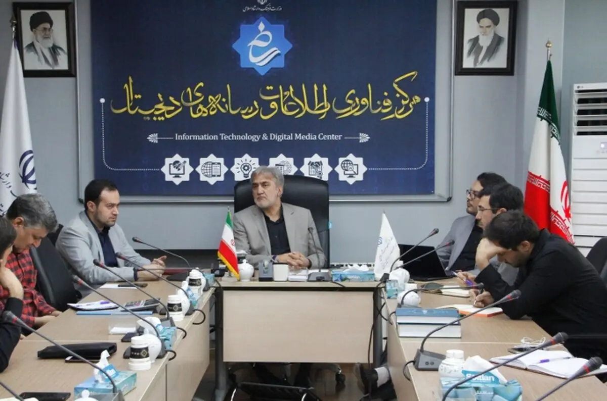 صاحبان غرفه‌های برتر نمایشگاه رسانه‌های دیجتال تجلیل می‌شوند