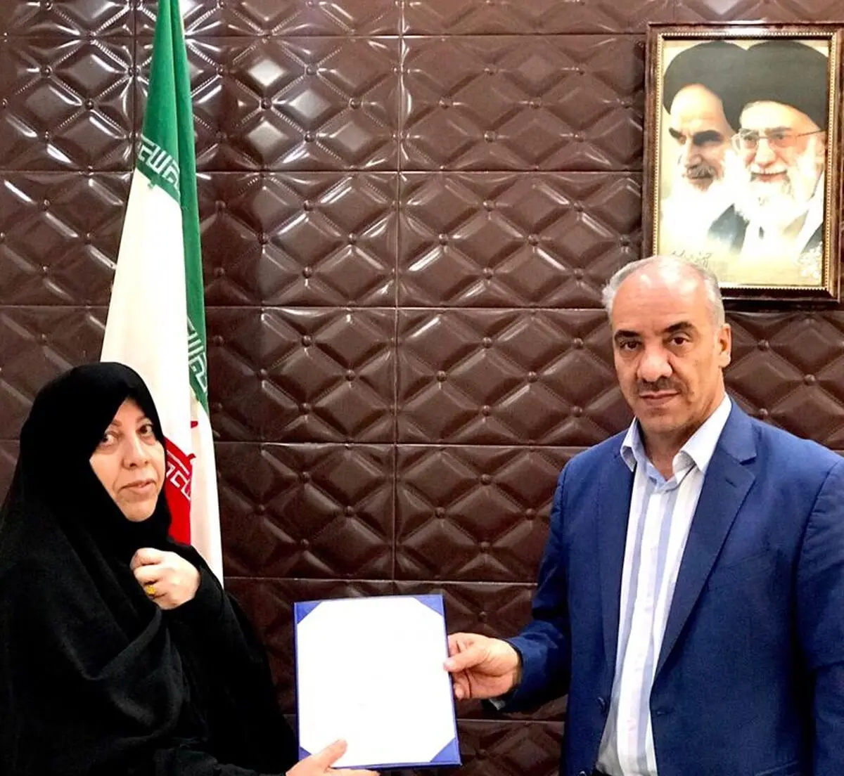 سرپرست نایب رئیس بانوان فداسیون دوچرخه سواری منصوب شد