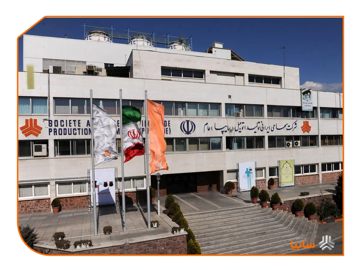 رشد 42 درصدی درآمد سایپا نسبت به چهار ماه نخست سال 98 / افزایش 34 درصدی تحویل خودرو به مشتریان سایپا