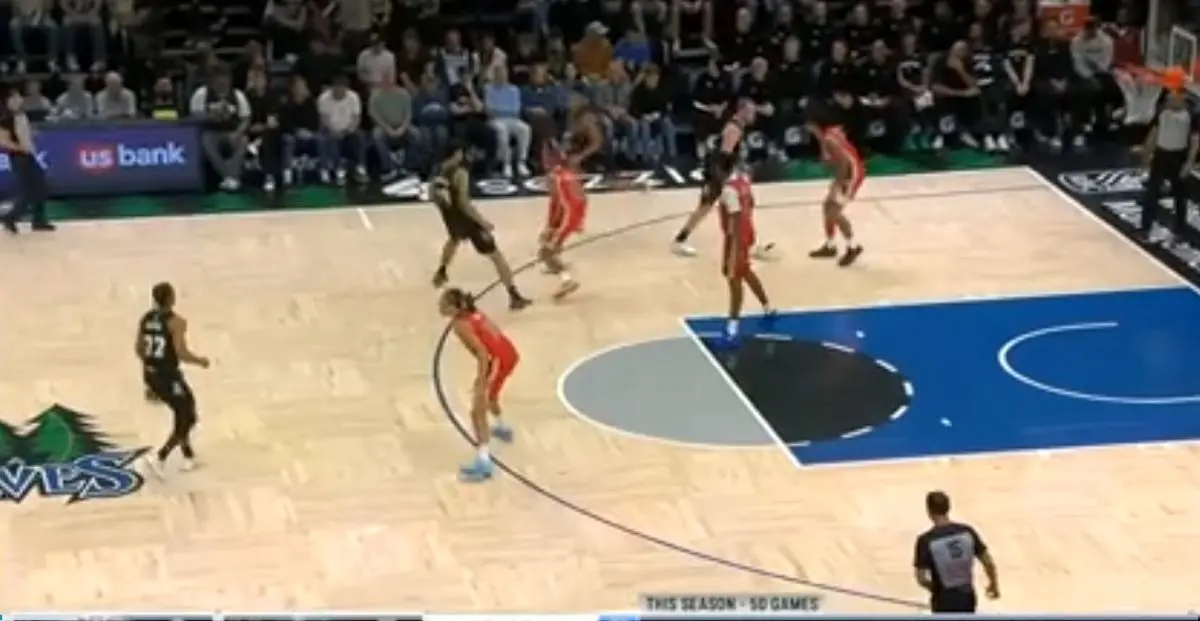 ویدئو: خلاصه بسکتبال مینه سوتا تیمبرولوز - نیو اورلینز پلیکانز