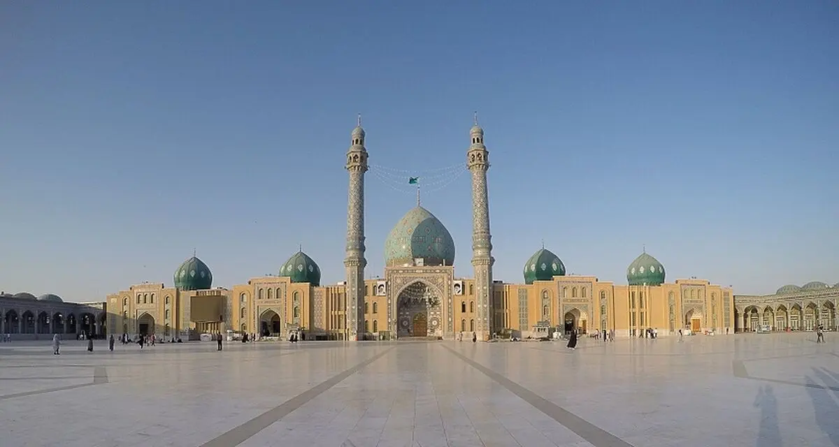 بیمارستان سیار در مسجد جمکران قم احداث می‌شود/ لغو ساخت بیمارستان صحرایی در منطقه نیروگاه قم