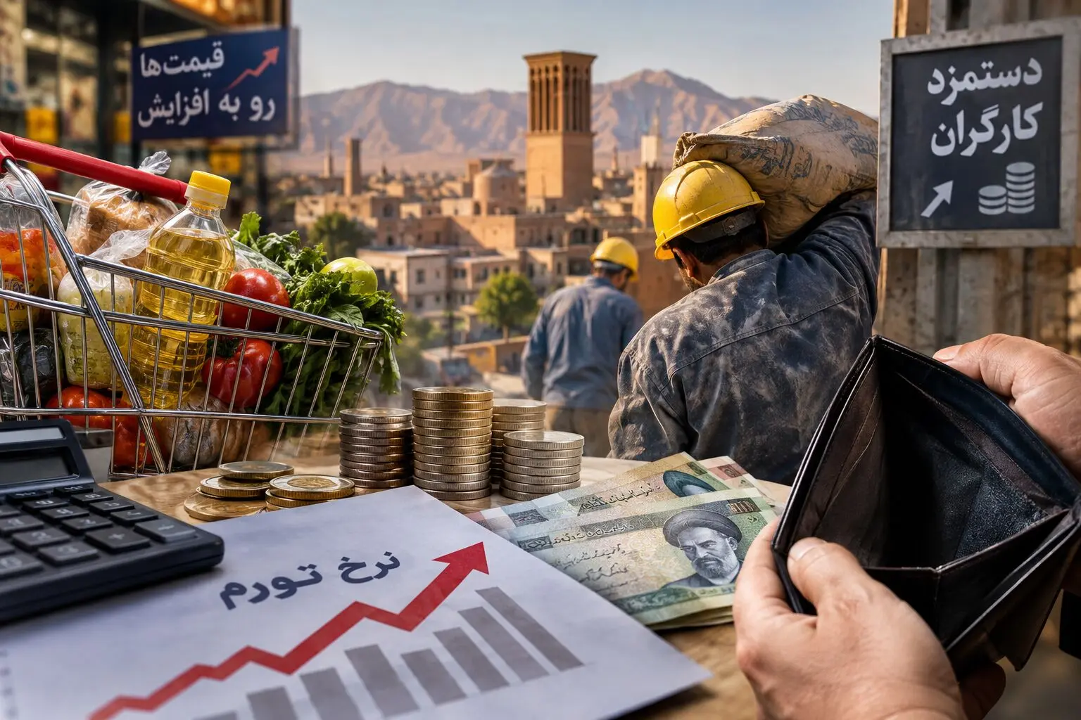یکی از اعضای کارگری شورایعالی کار در گفت‌وگو با ایلنا: