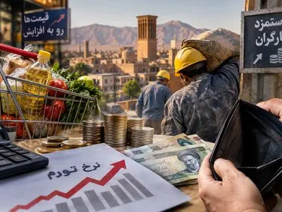 افزایش کالابرگ را با دستمزد قاطی نکنید/ ترمیم مزد به کجا رسید؟