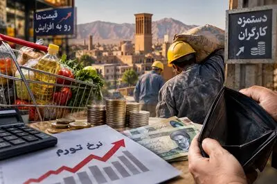 افزایش کالابرگ را با دستمزد قاطی نکنید/ ترمیم مزد به کجا رسید؟