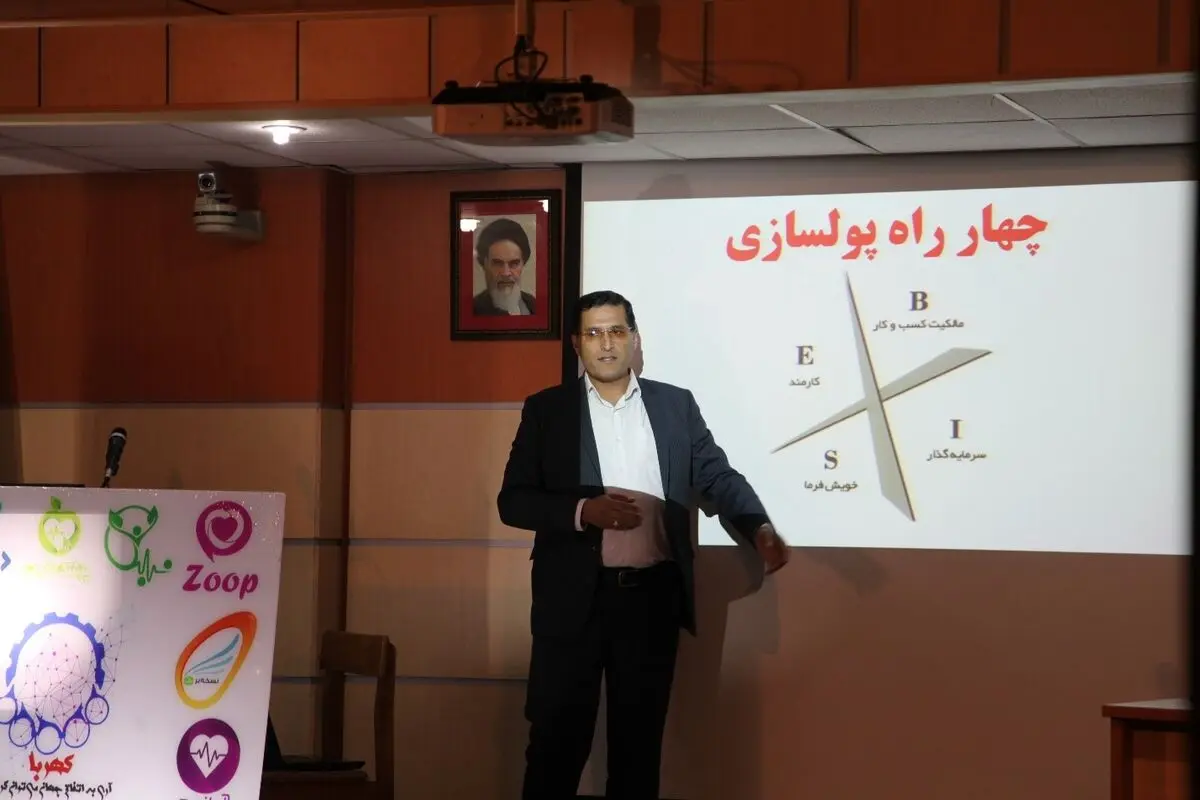 شاه کلید دانایی و دانش ورود به بازار بورس