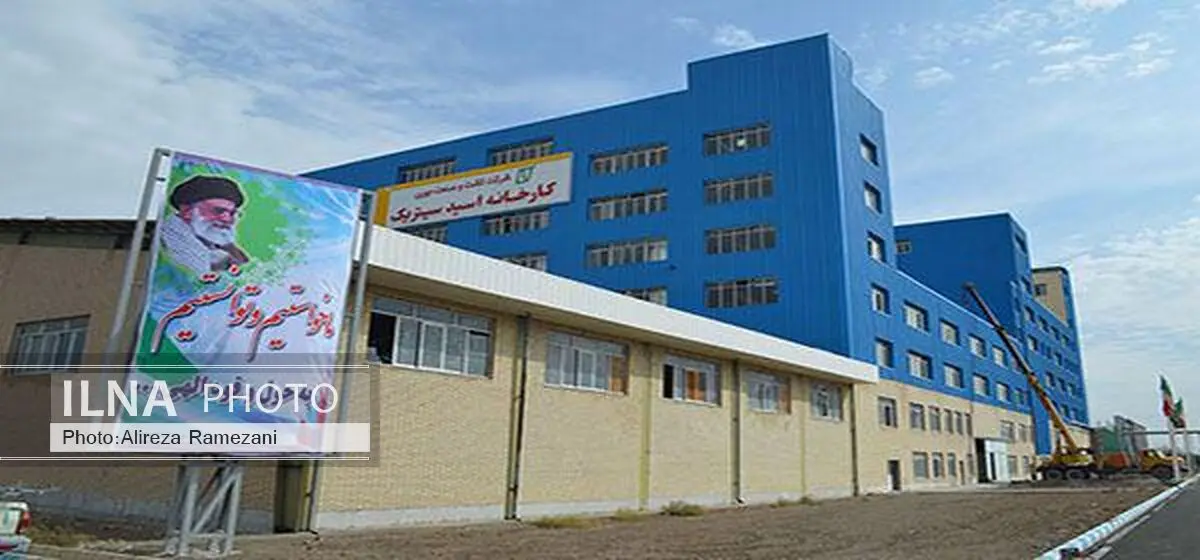 به زودی افتتاح 2 طرح صنعتی در استان خراسان رضوی