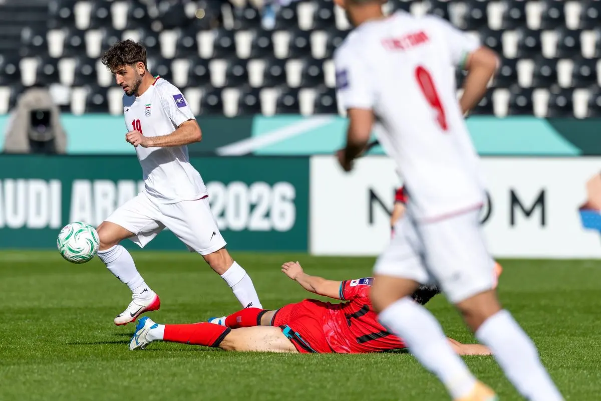 ترکیب احتمالی تیم امید مقابل ازبکستان