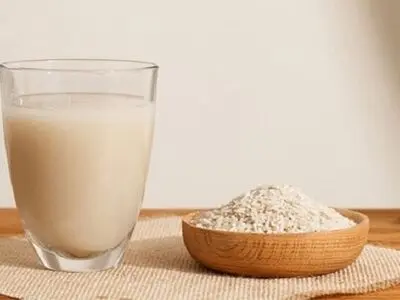 روشی ساده برای تقویت مو با آب برنج