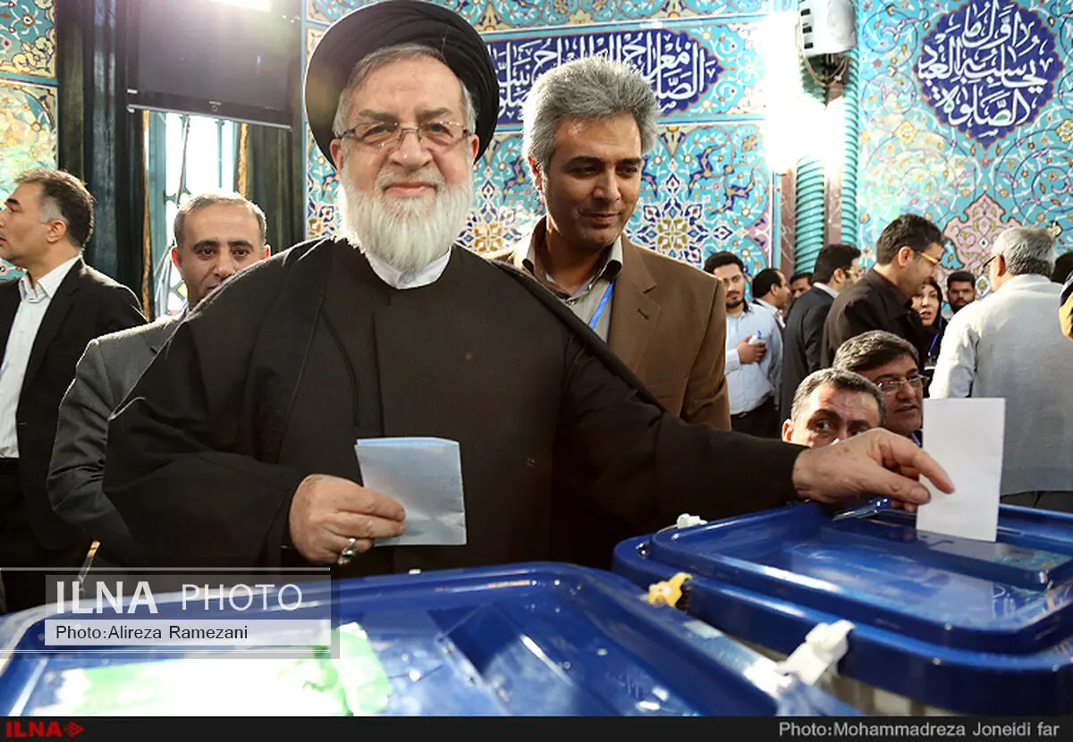 شهیدی: حضور پرشور مردم در انتخابات باعث قوت نظام و رهبری می‌شود