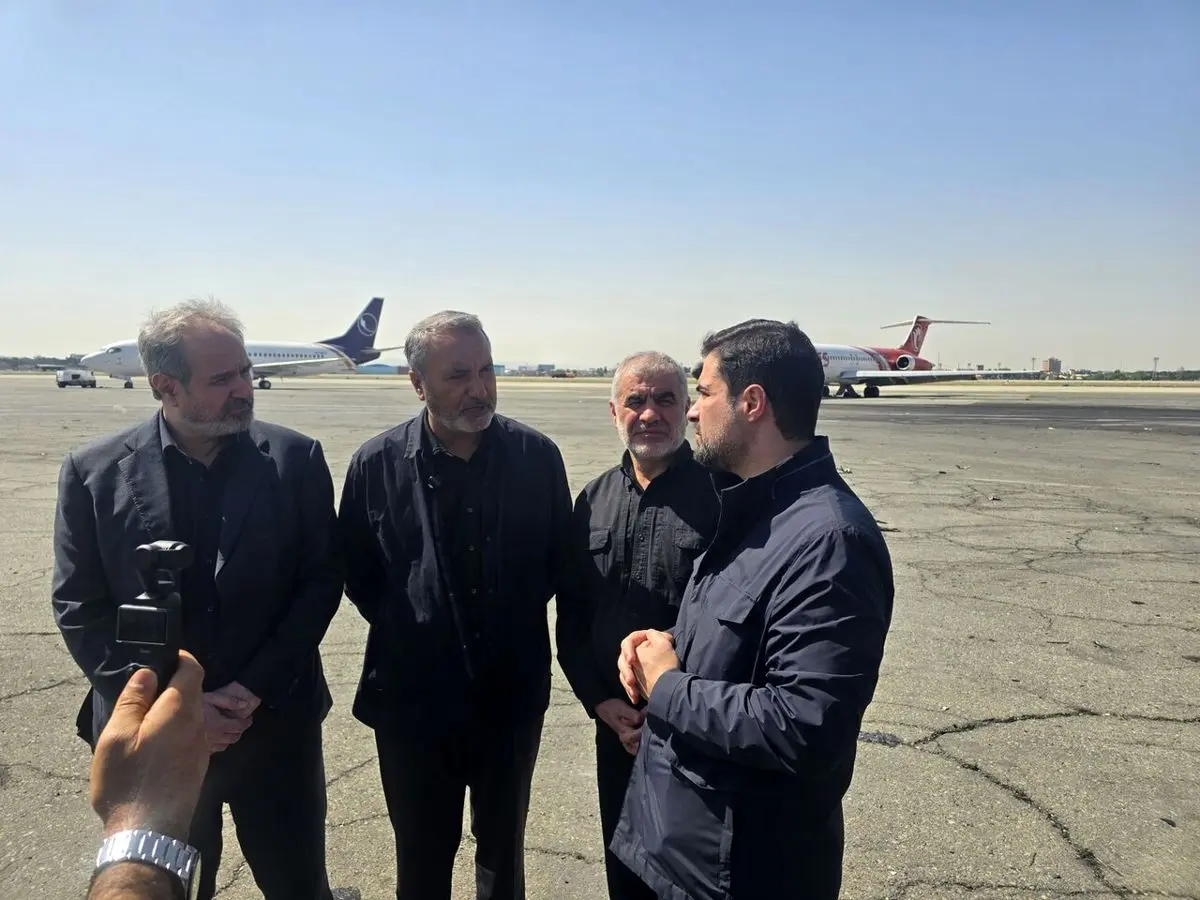عزم راسخ برای از سرگیری فوری پروازها