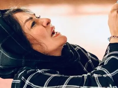 مریلا زارعی با «کوری» به نمایش خانگی می‌آید