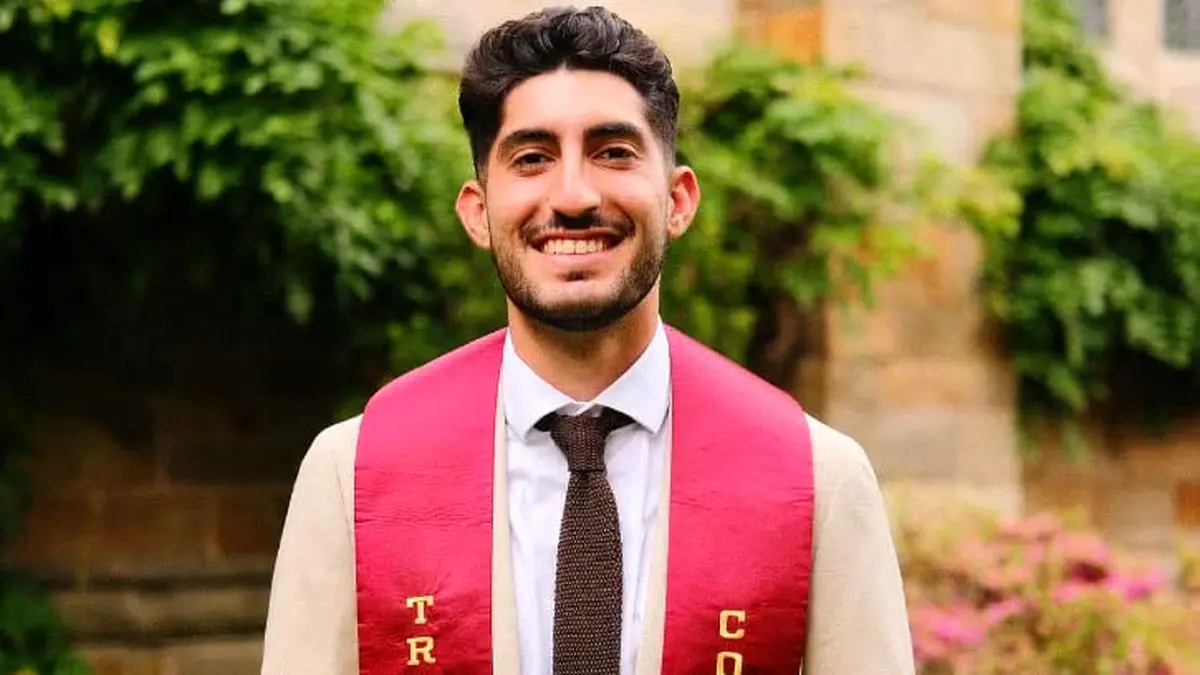 فوتبالیست ایرانی ساکن لهستان: دوستانم فکر می‌کردند دیوانه‌ام