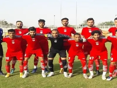 برد فولاد هرمزگان و تساوی شناور سازی در لیگ دسته دو فوتبال