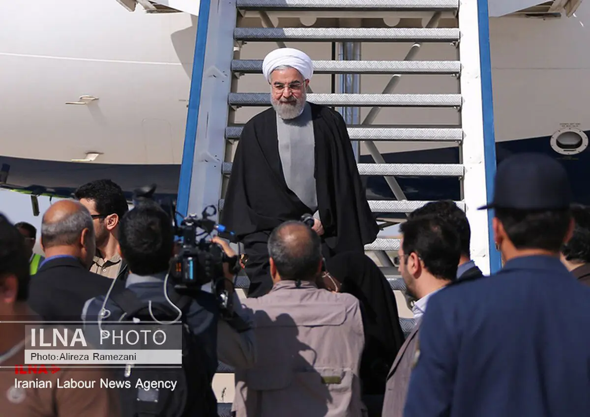 برنامه‌های دولت برای توسعه کردستان در این سفر تشریح می‌شود
