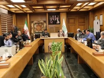 جلسه کمیسیون ماده پنج شهر تهران برگزار شد
