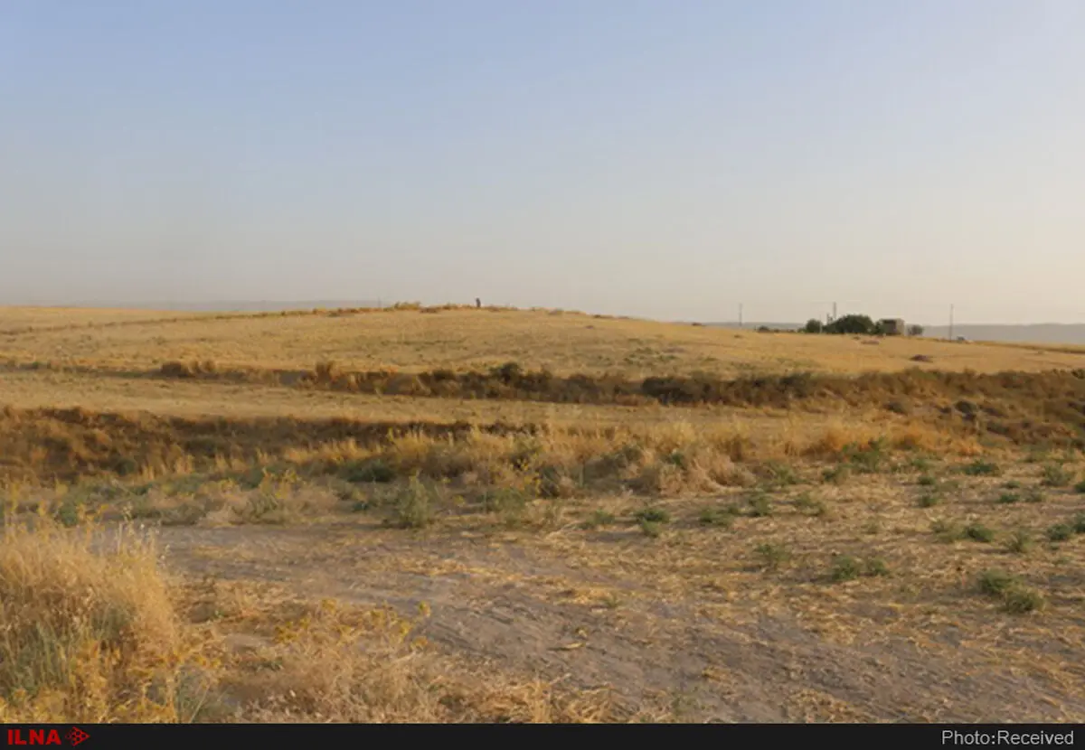 نجات محوطه استقراری دوره ایلام میانه در لرستان از نابودی