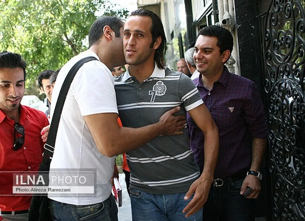 جادوگر به عیادت مایلی‌کهن رفت