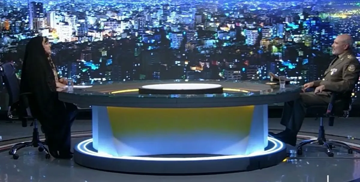 رزمایش سهند ۲۰۲۵ ماهیت امنیتی دارد